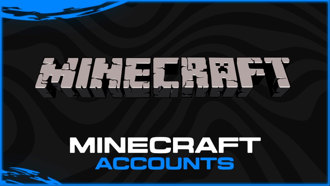 Minecraft Account (Full Access)