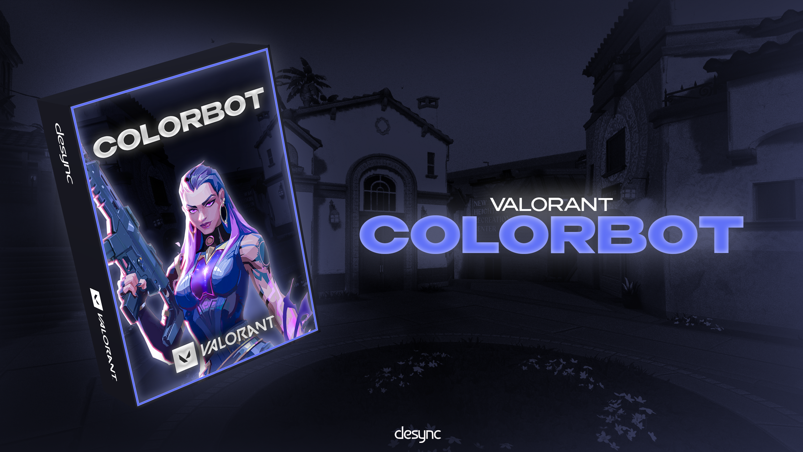 Colorbot - Valorant