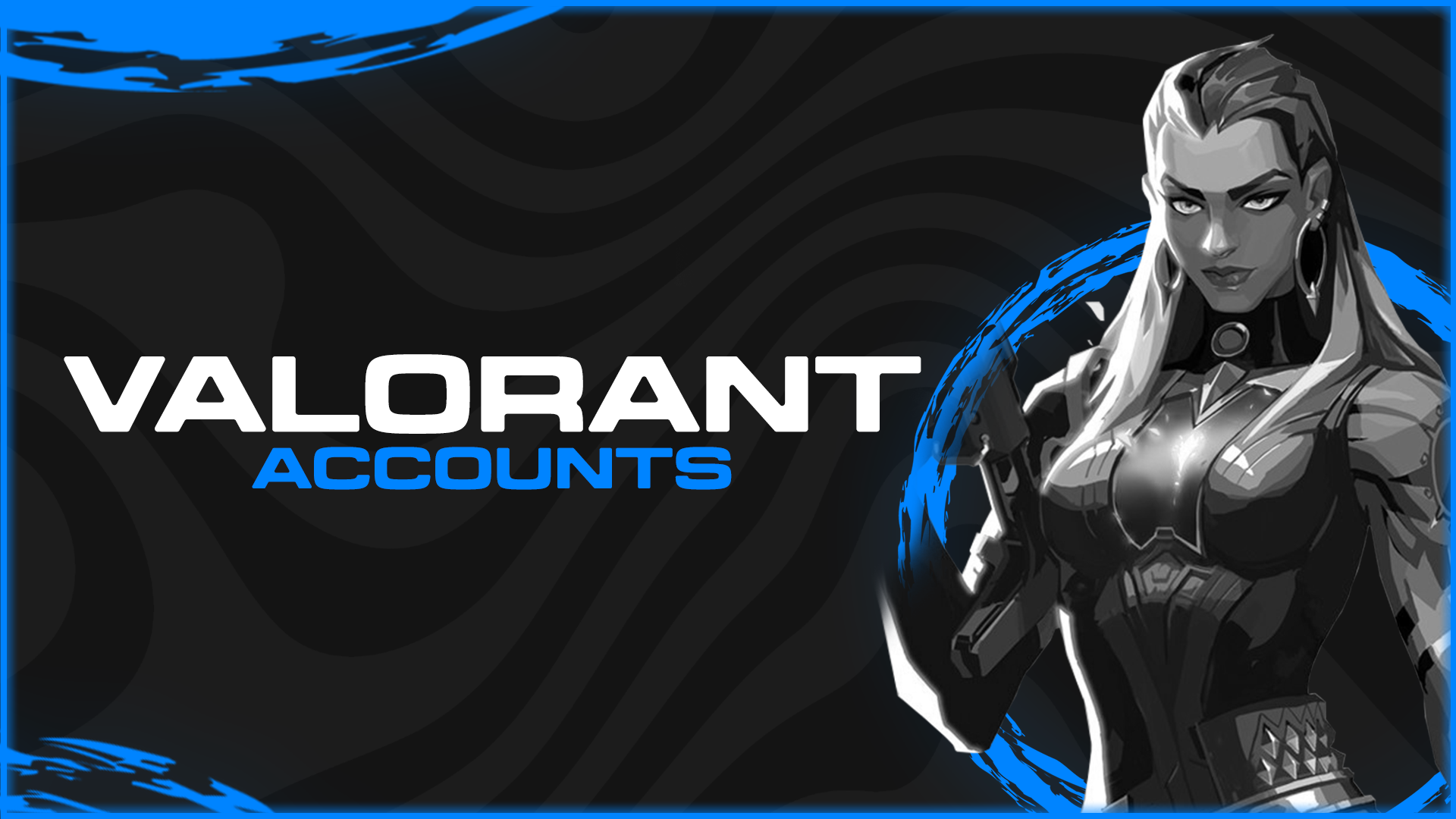 Valorant Accounts