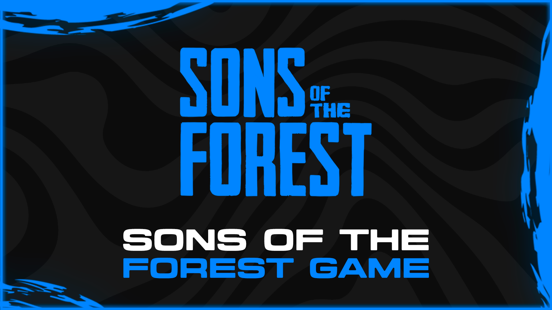 Sons Of The Forest (PC)