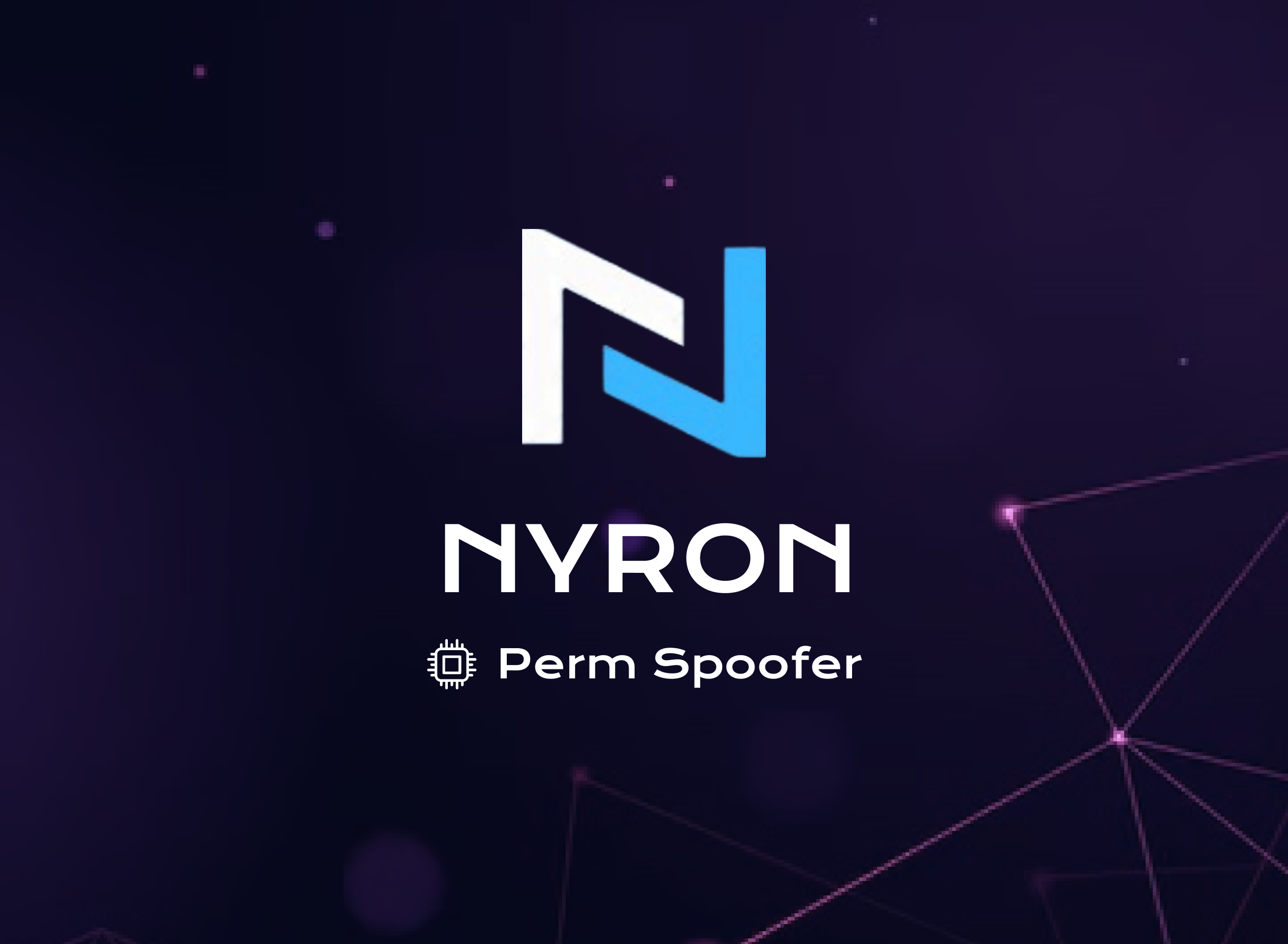 Nyron Perm Spoof | One Time Usage image