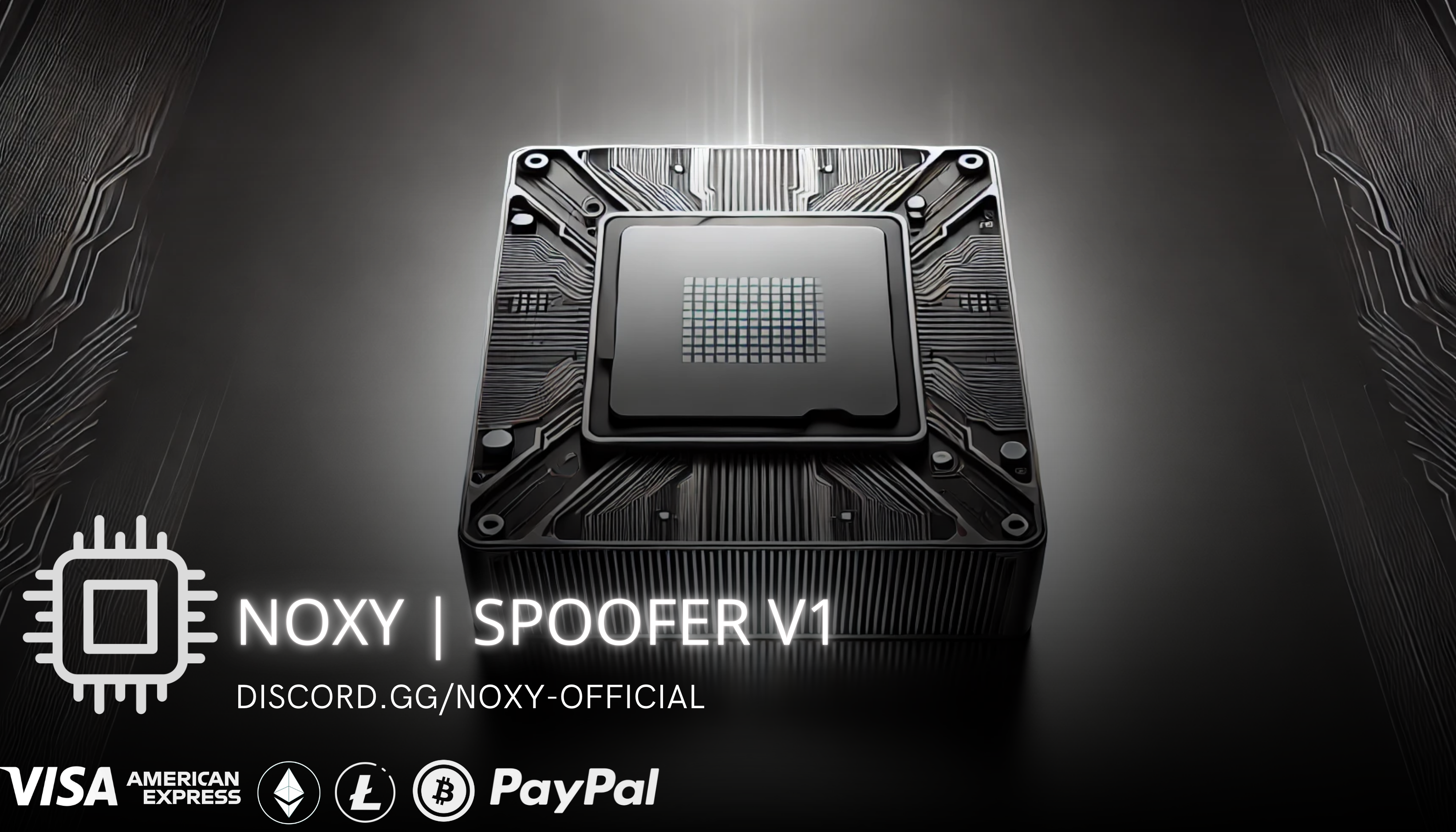 🟢NOXY PERM | SPOOFER V1