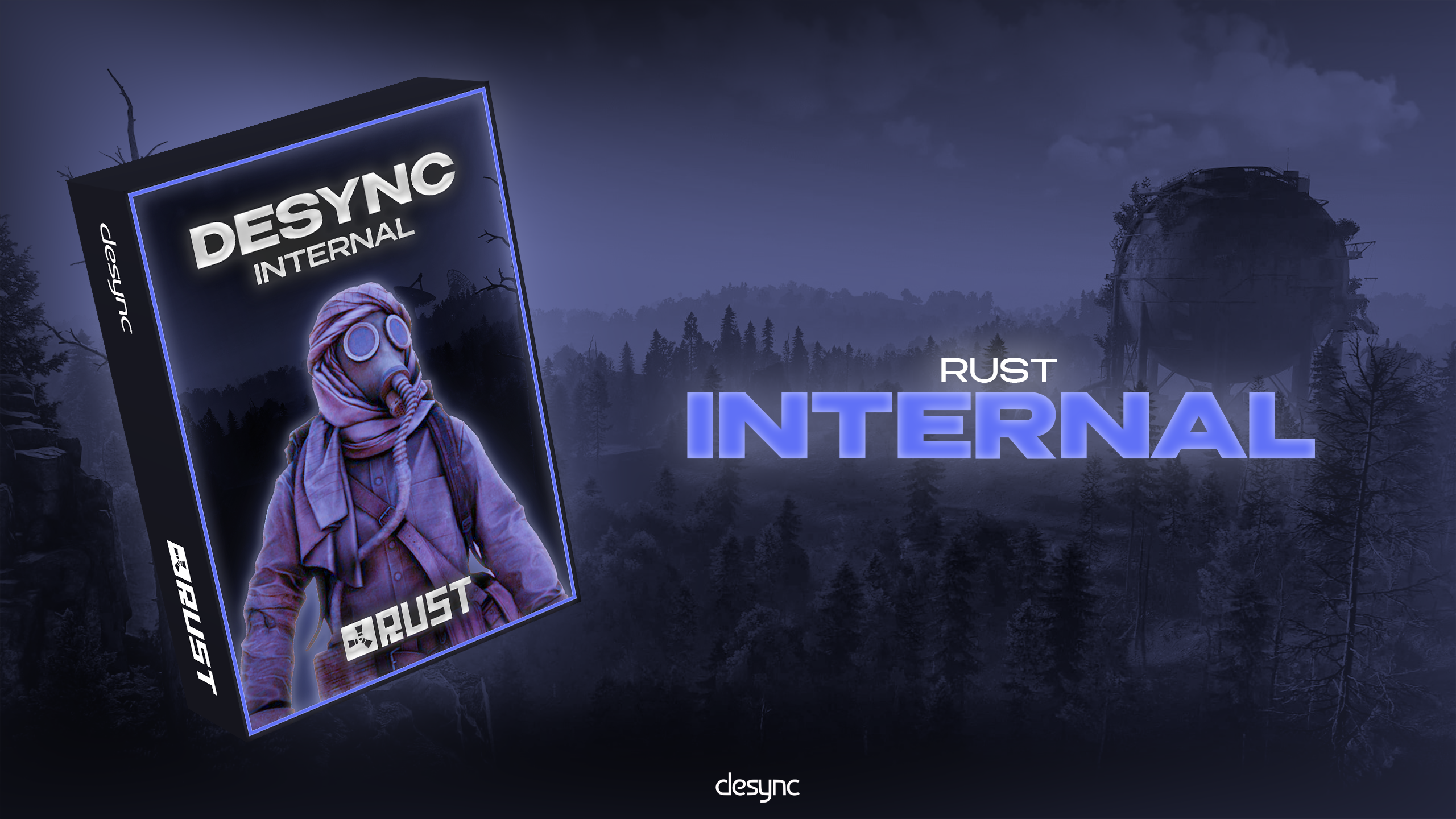 Desync - Rust Internal