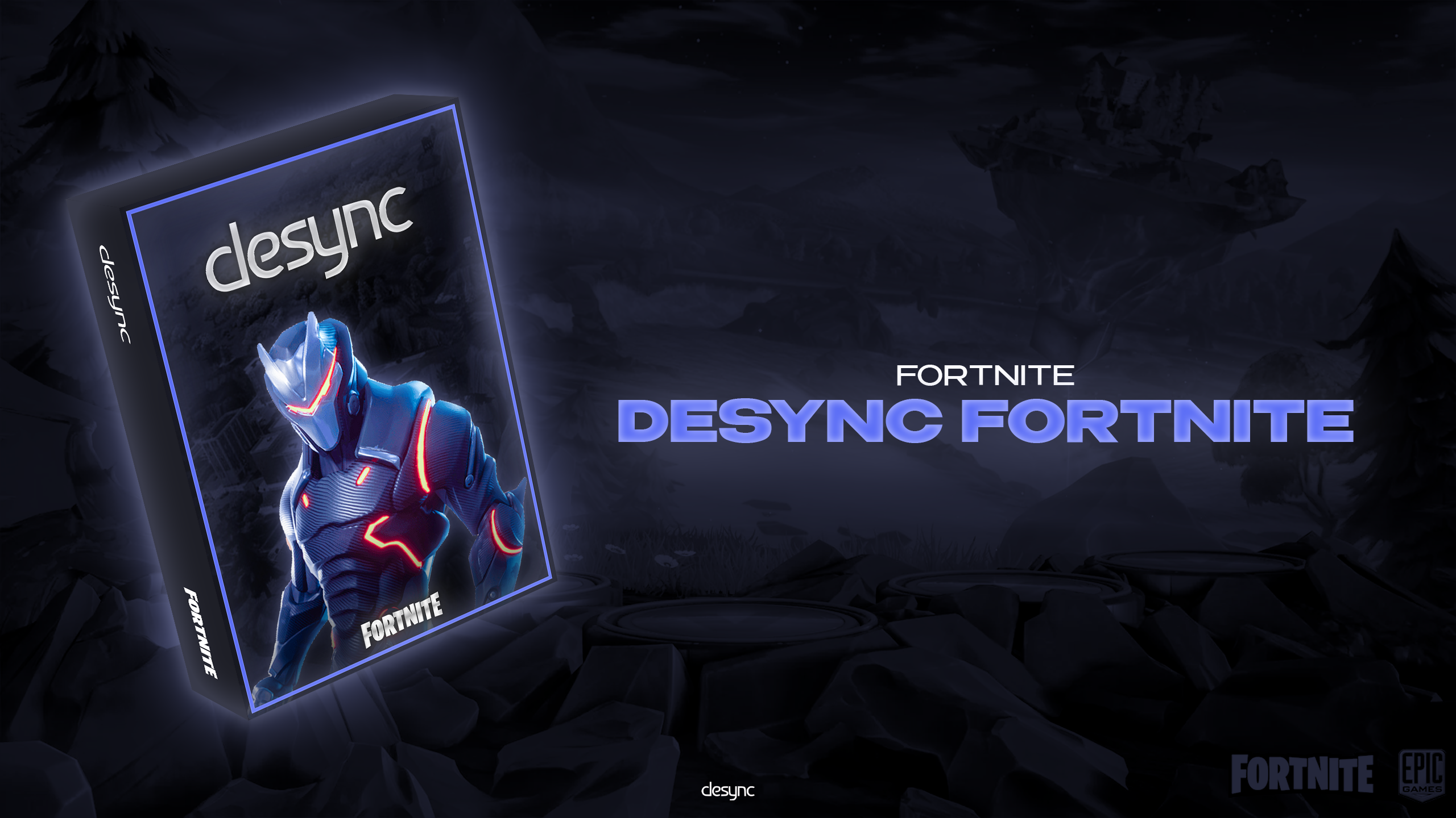 Desync - Fortnite Public