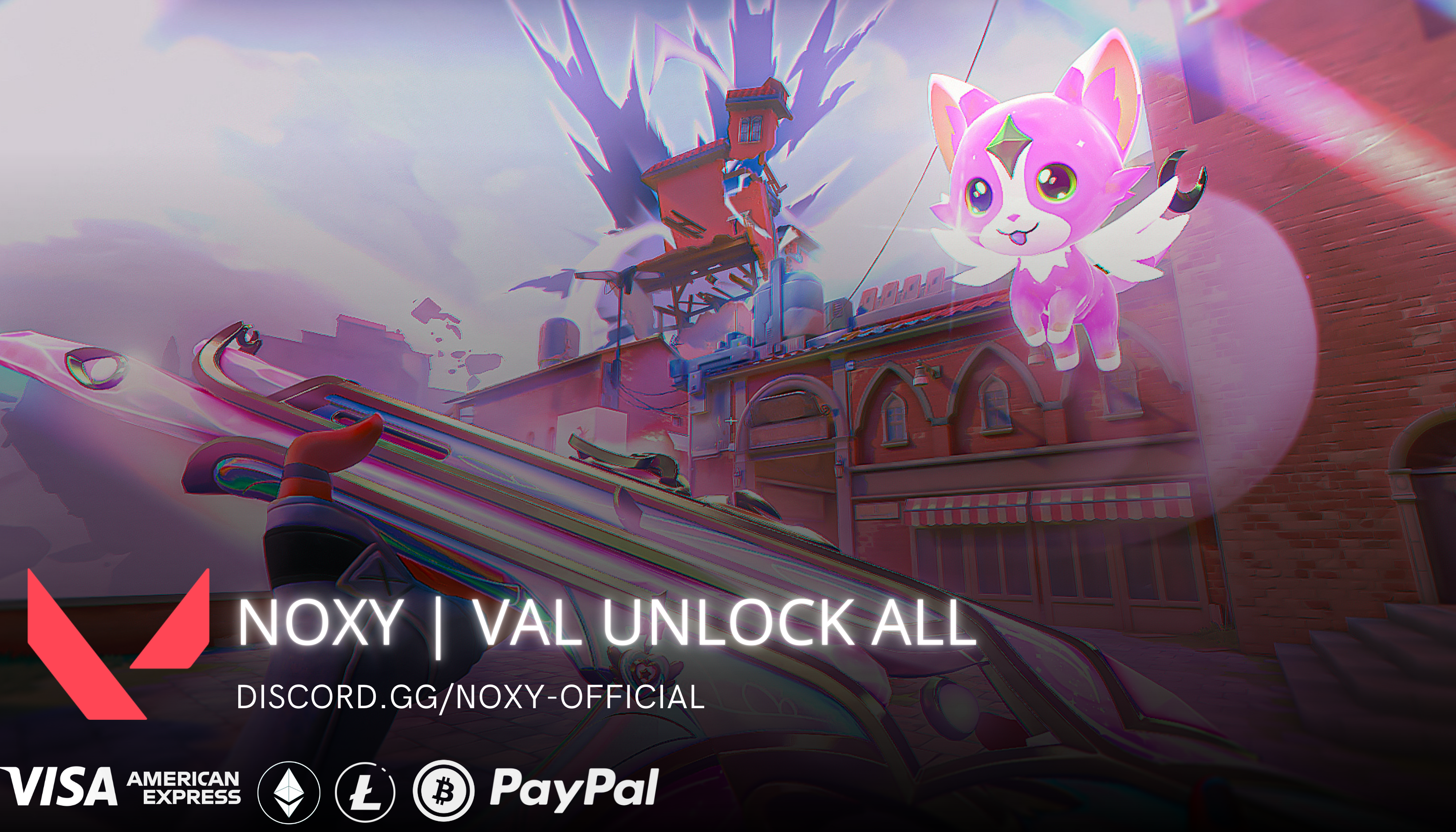 UNLOCK ALL | VALORANT