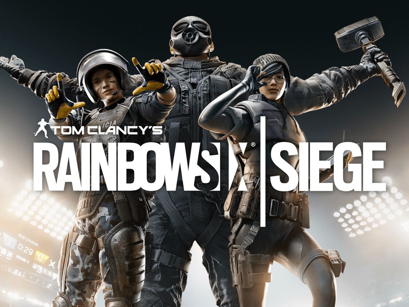 Rainbow 6 Siege