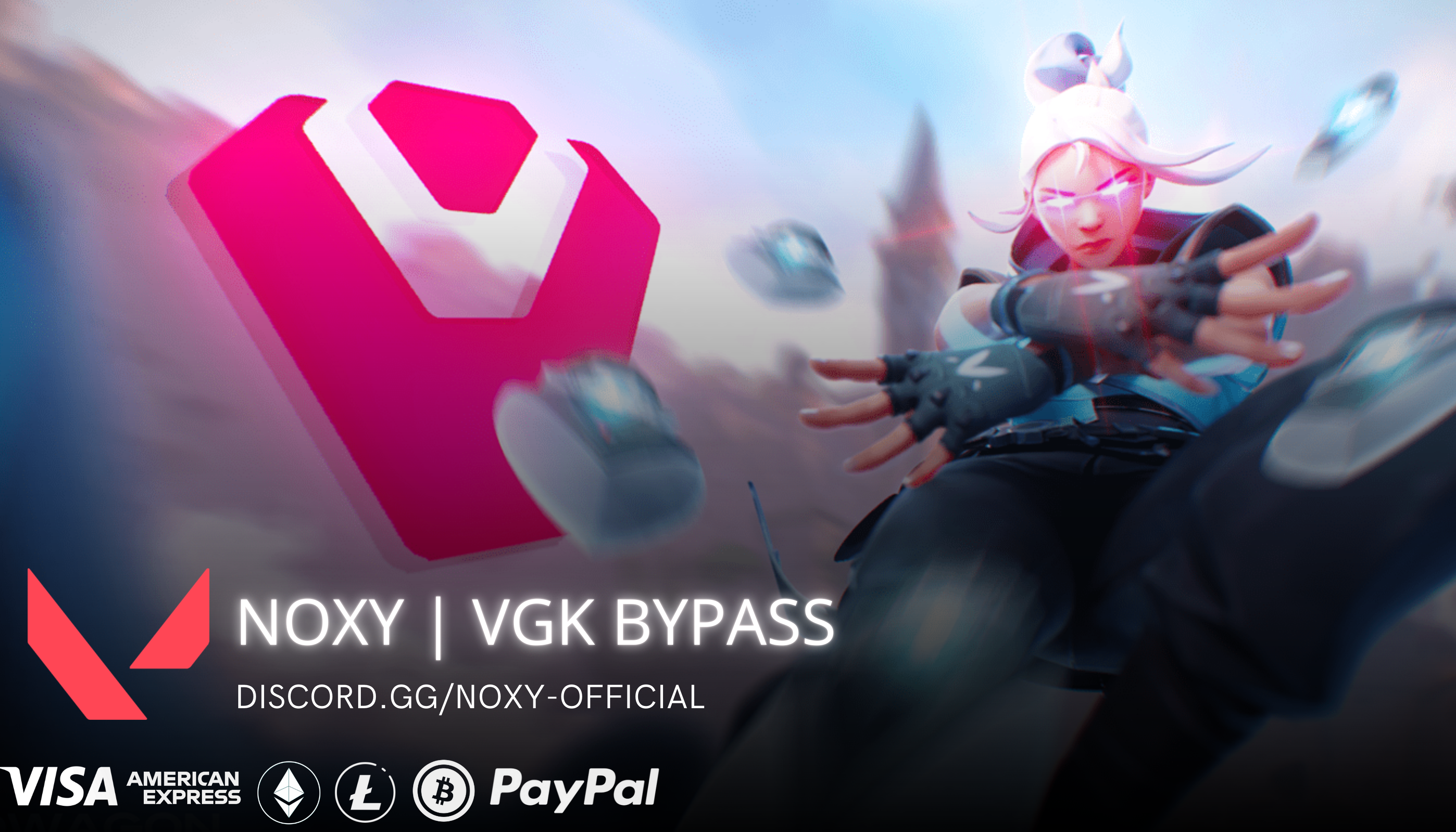 🟢VGC BYPASS | VALORANT