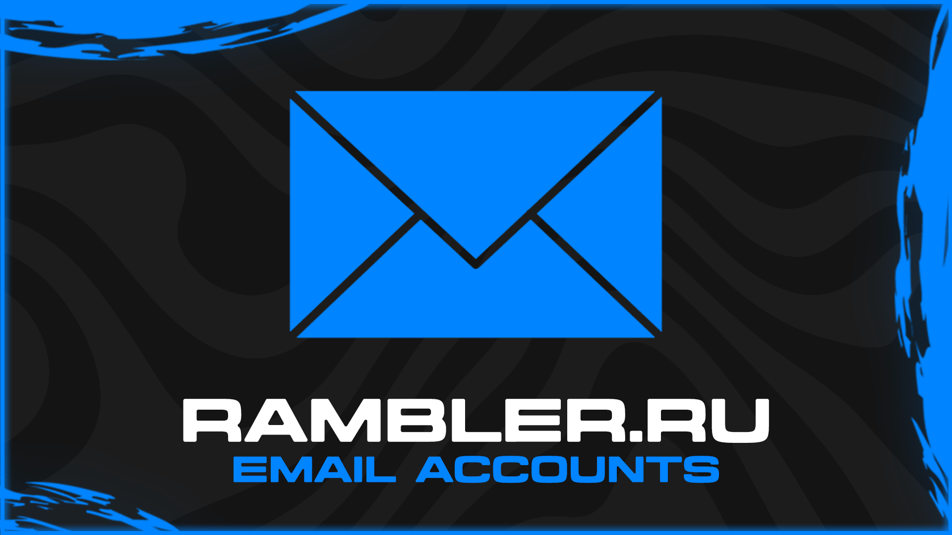 Rambler.ru Email Accounts