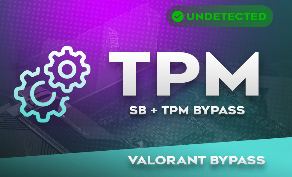  TPM Bypass