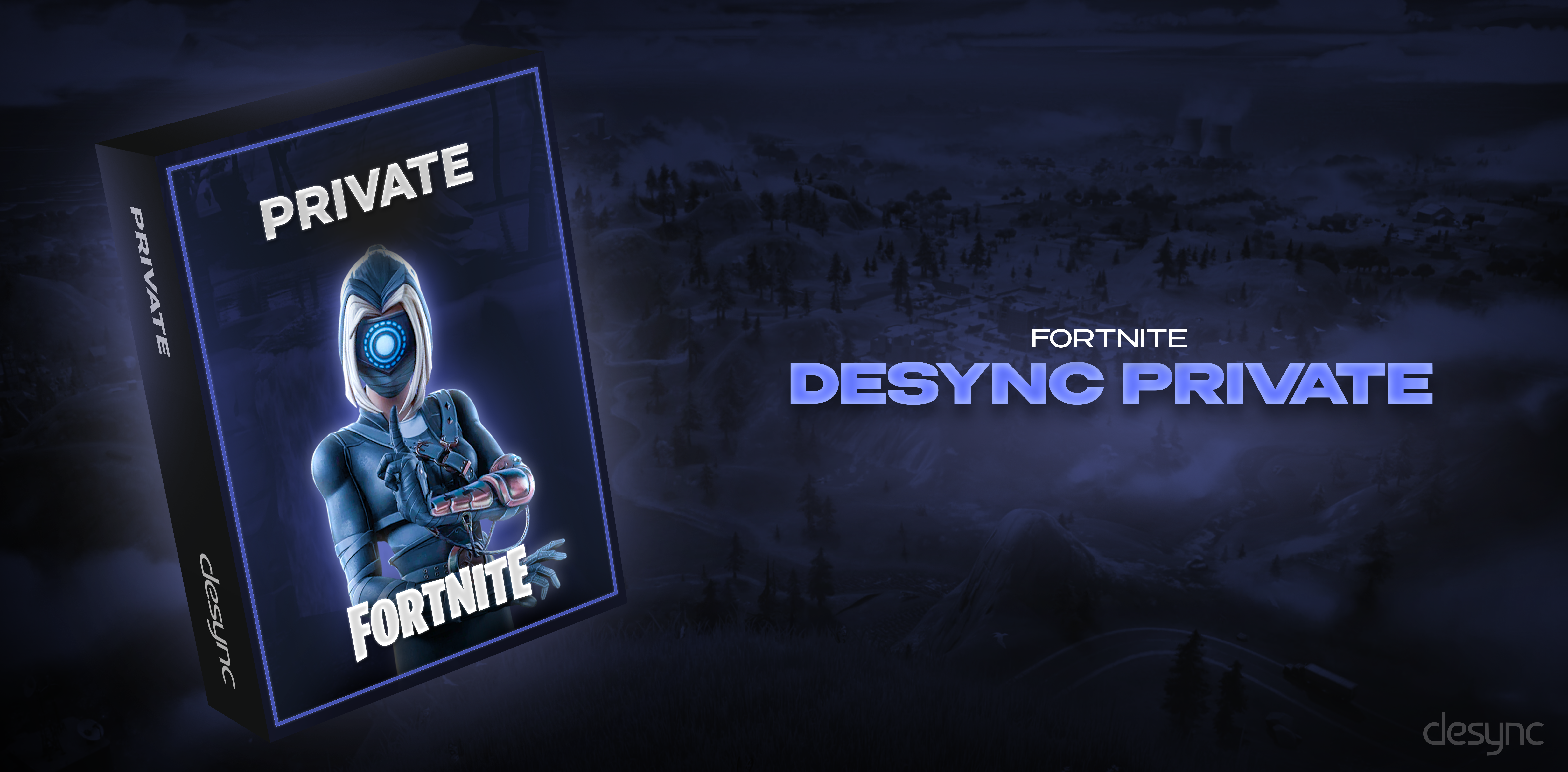 Desync - Fortnite Private