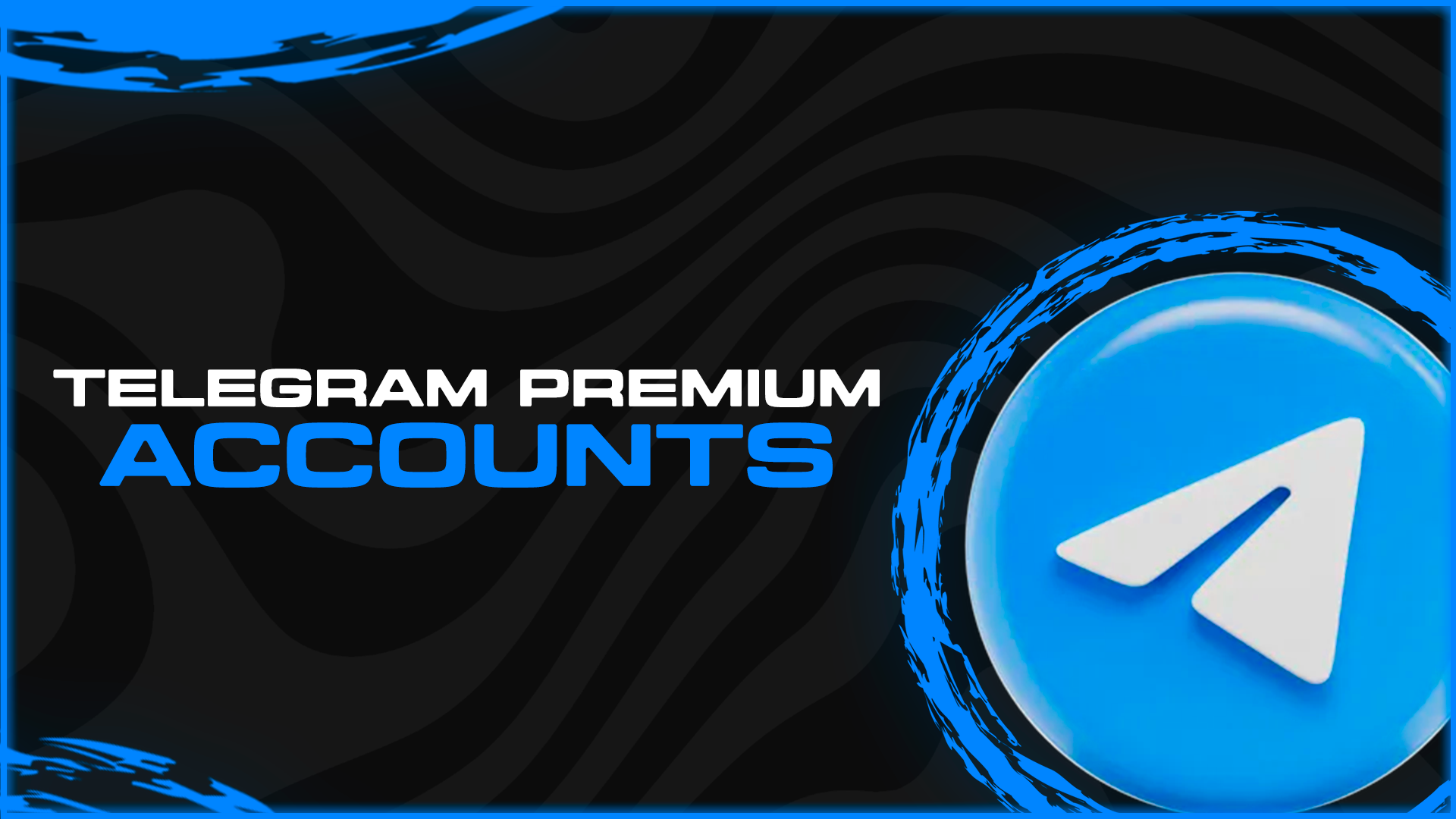 Telegram Premium Accounts