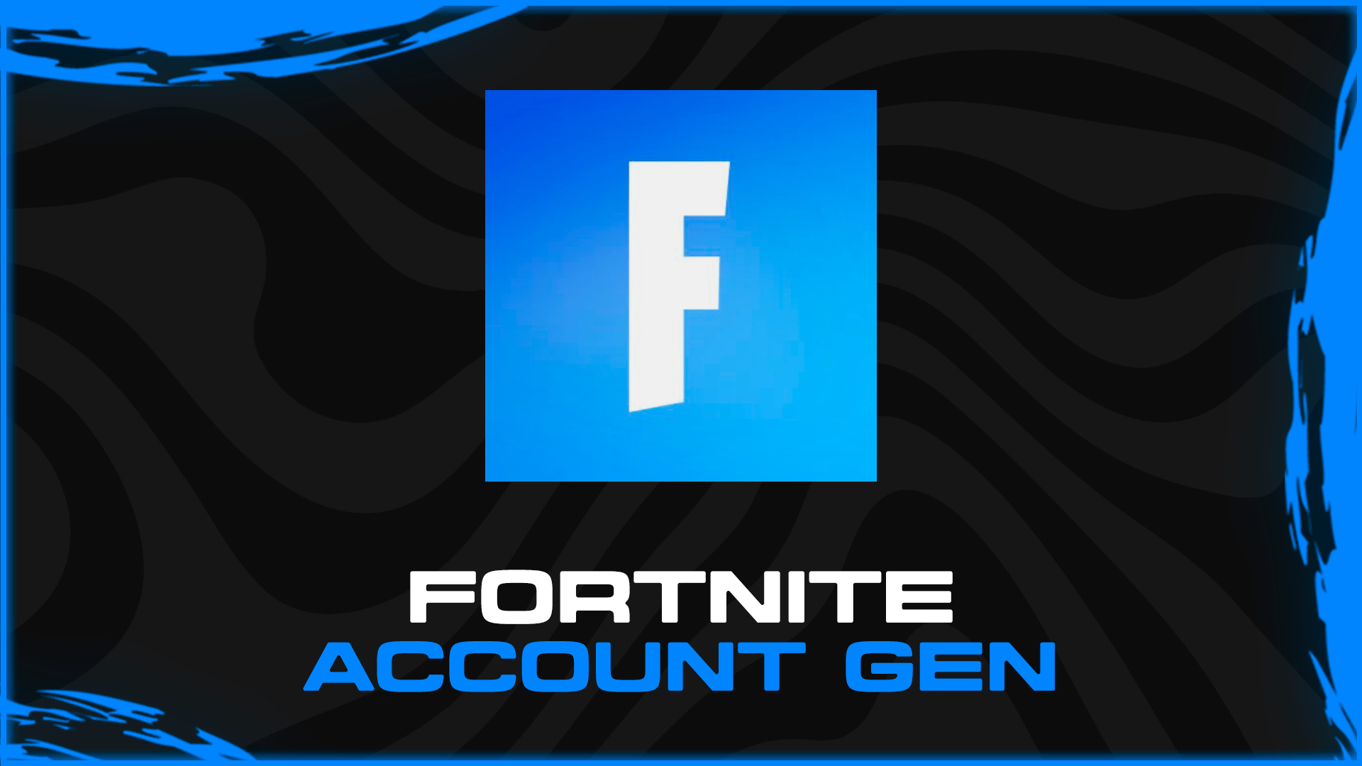 Fortnite Accounts Gen