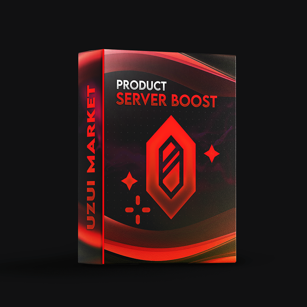 Discord Server Boost