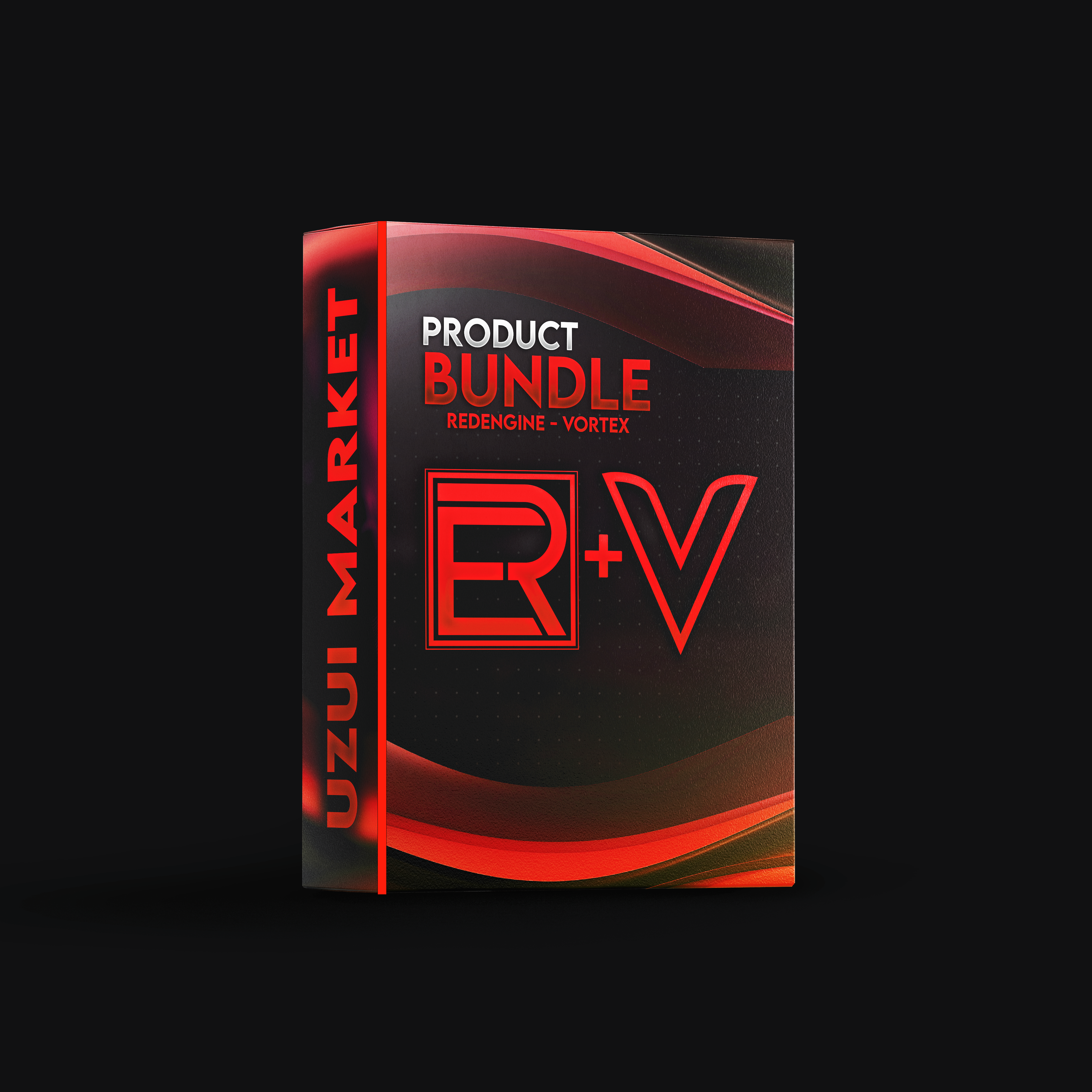 redENGINE + Vortex Bundle