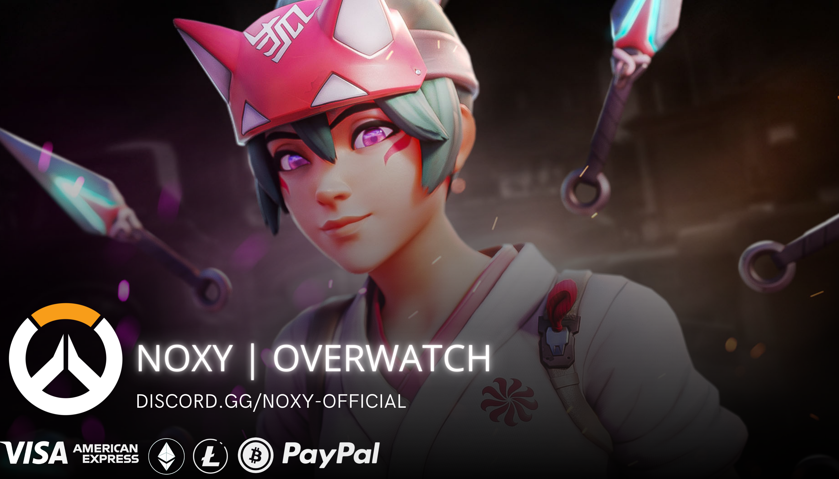 NOXY | OVERWATCH