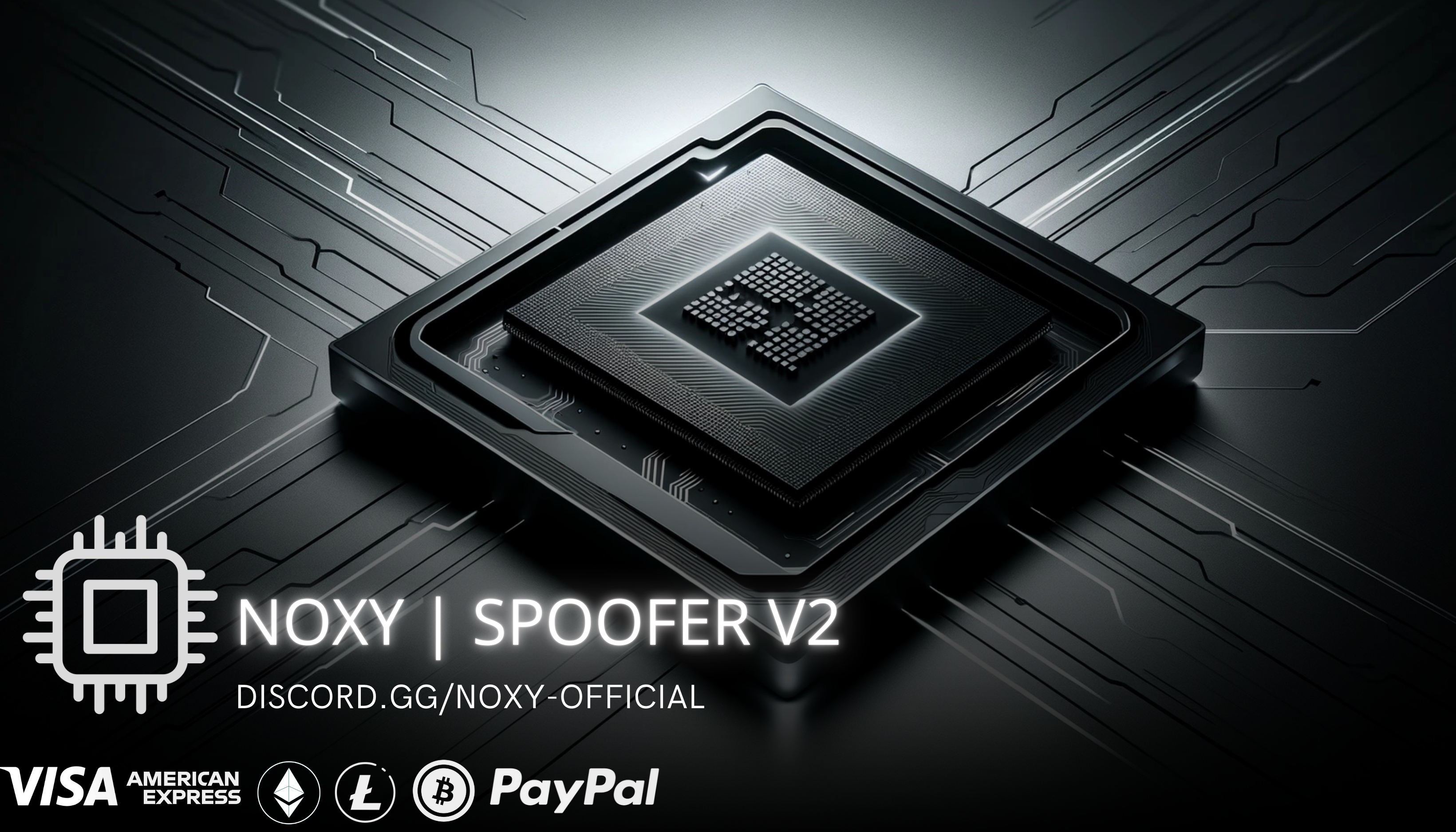 🟢NOXY PERM | SPOOFER V2